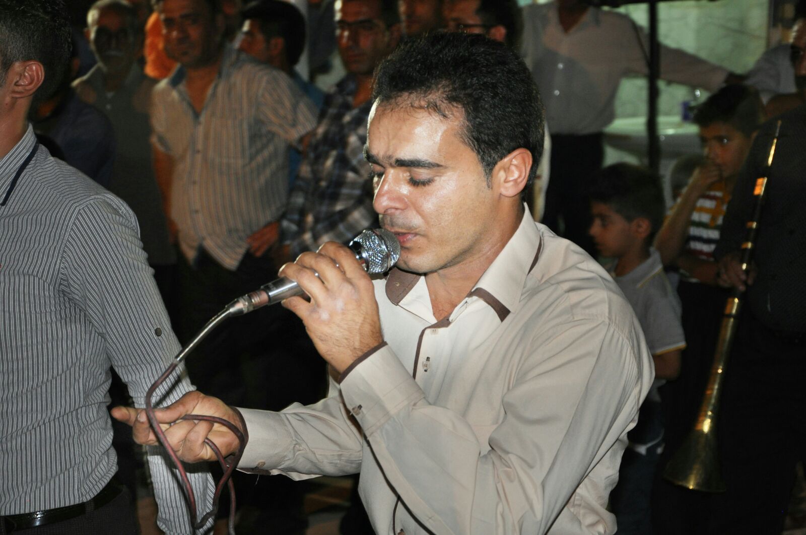 قاسم فاضلی مو وا تونم